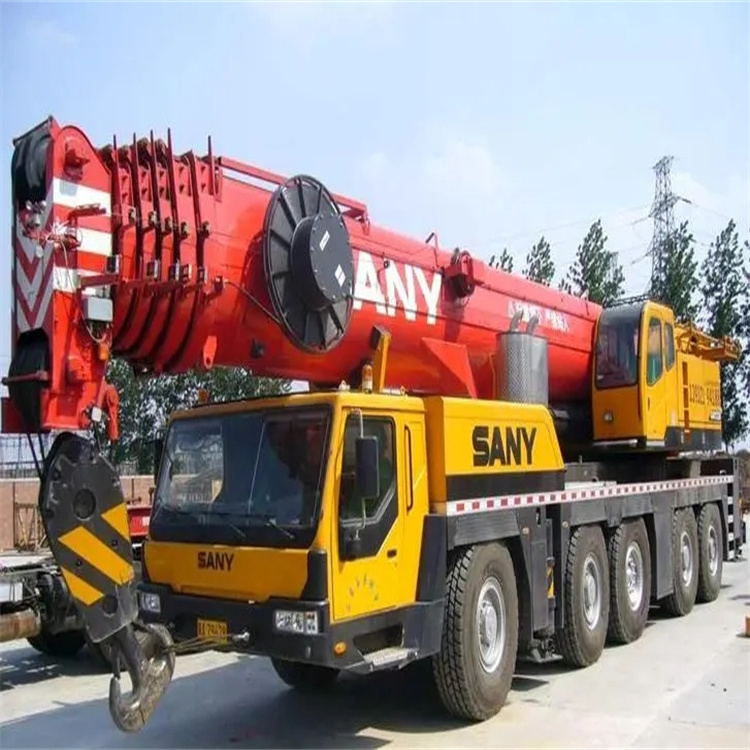 独山附近工地哪里有吊车出租|应急吊装服务|24小时灵活调度