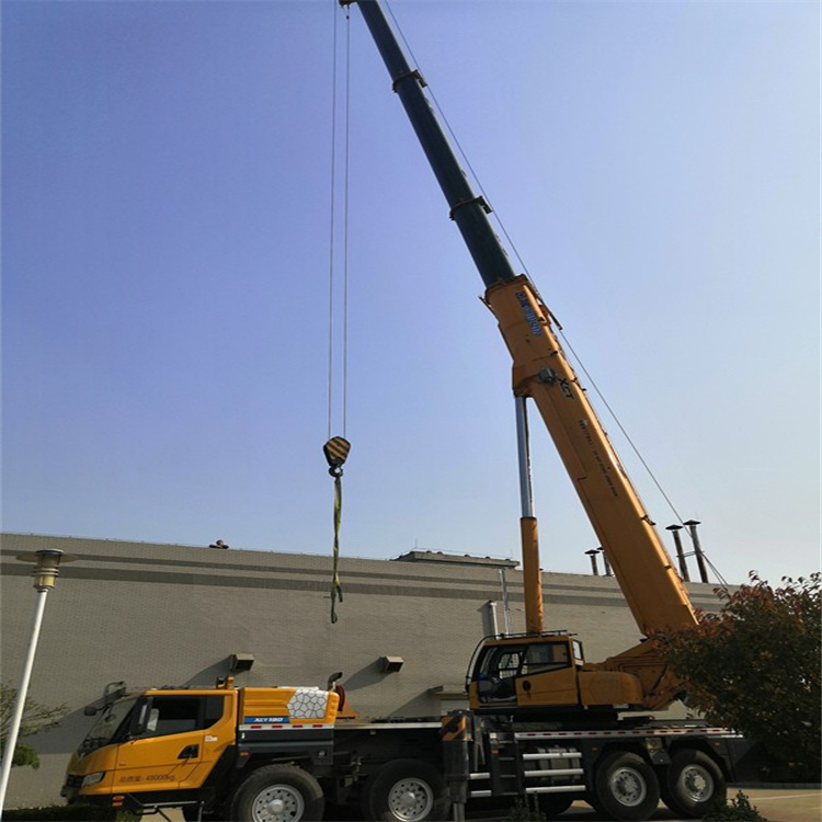 独山 选择汽车吊租赁的秘诀与联系方式指南