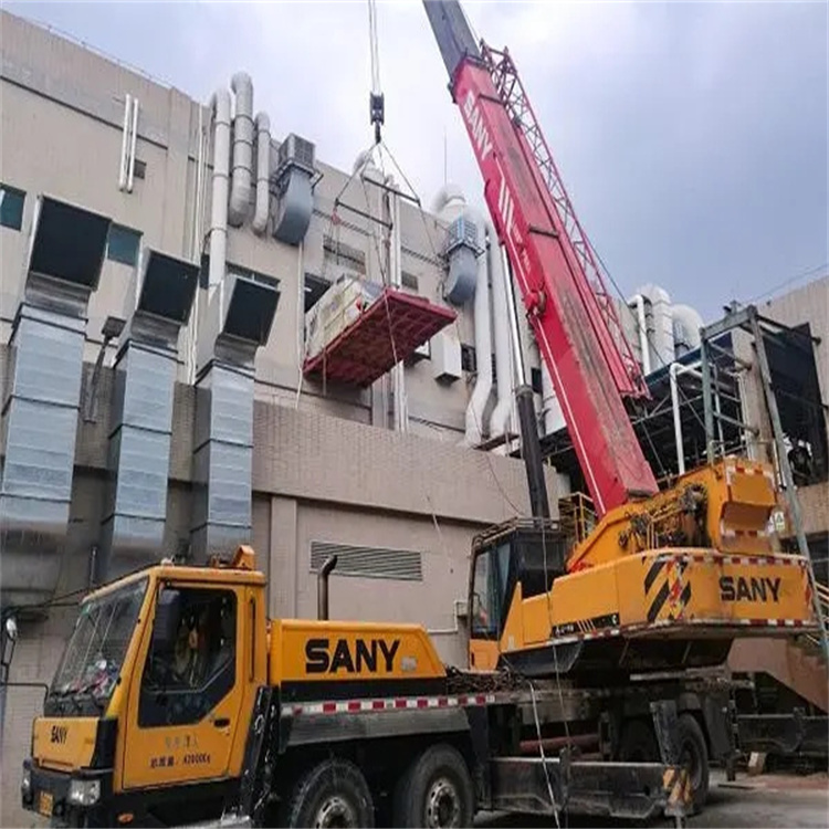 独山附近哪里有吊车出租？5招教你找到靠谱租赁公司，价格透明就近安排