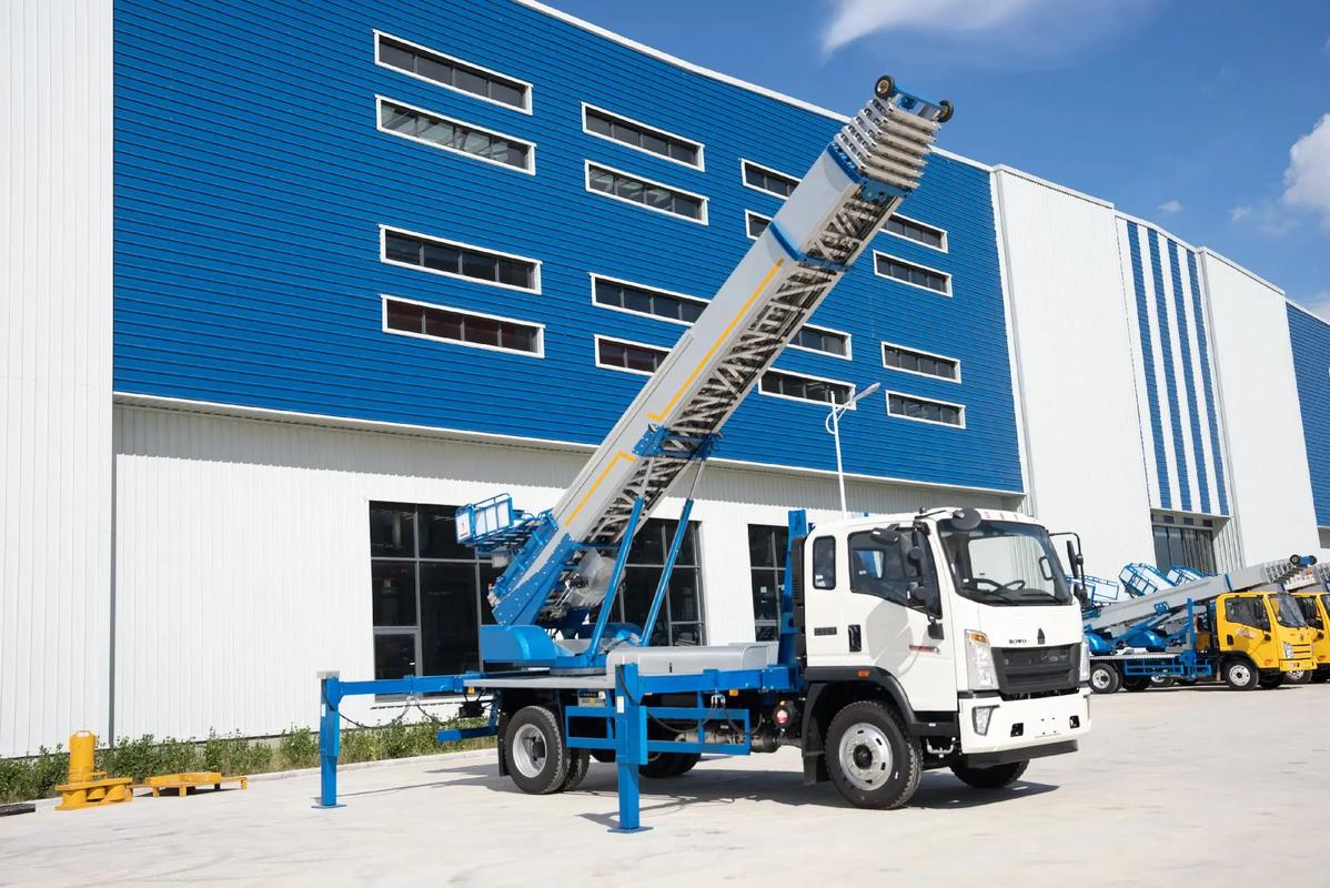 独山小型云梯车上料车租赁多少钱