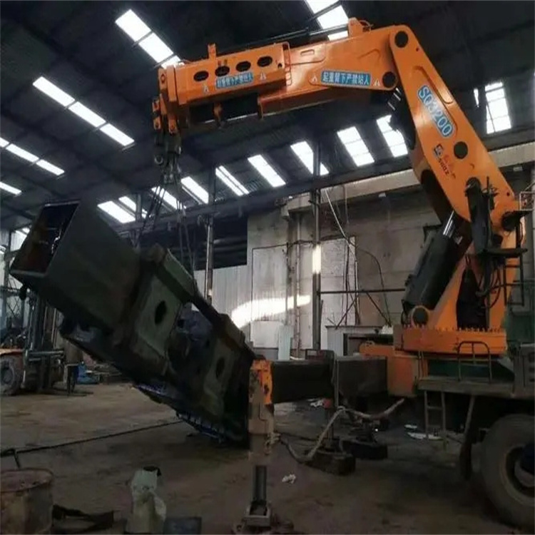 独山折臂吊出租怎么收费