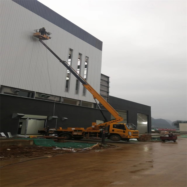 独山高空直臂车租赁公司