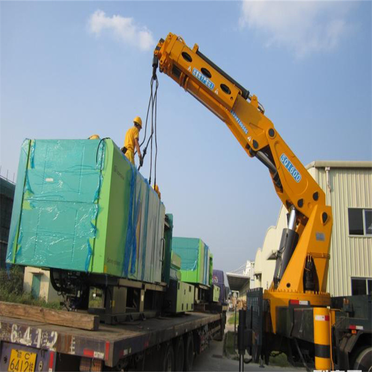 独山附近哪有出租随车吊的