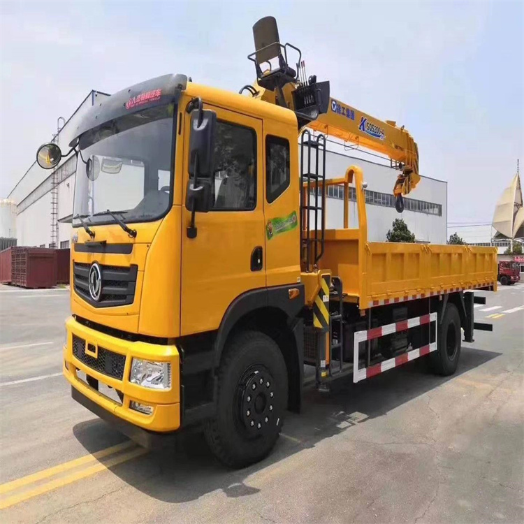 独山附近找一辆随车吊出租