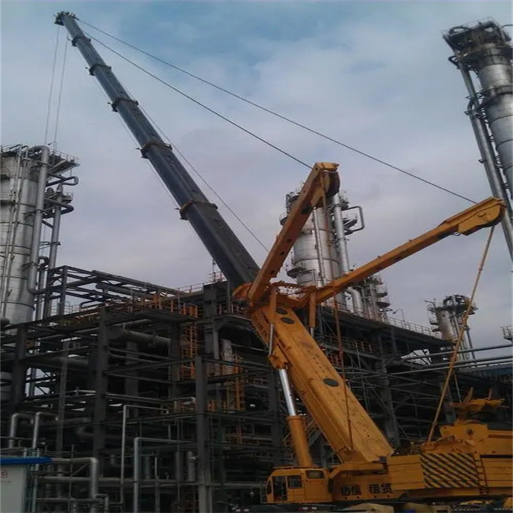 独山50t汽车吊出租