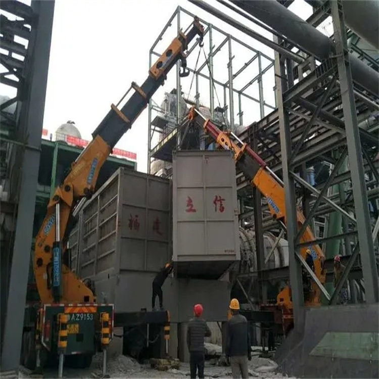 独山折臂吊车租赁电话