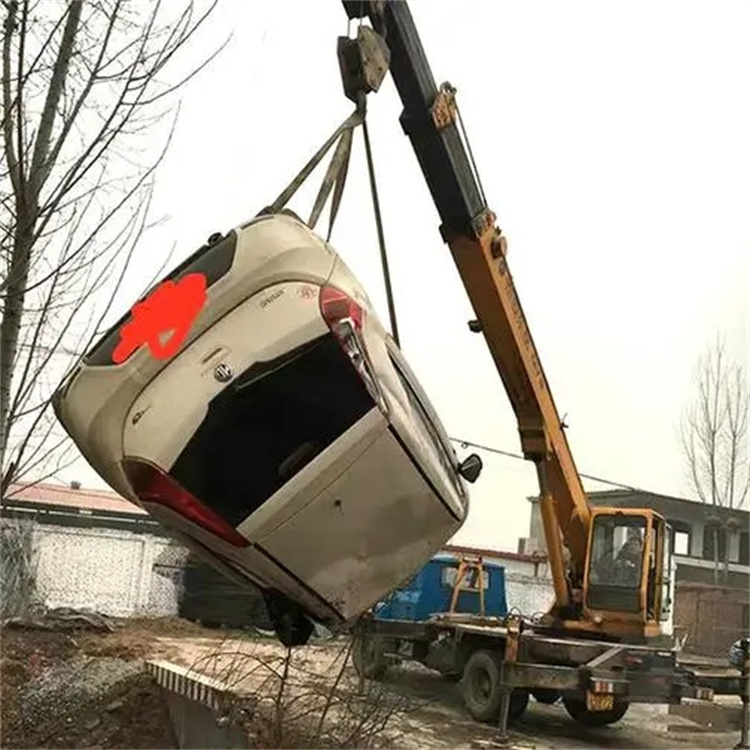 独山随时待命，吊车24小时道路救援服务全解析