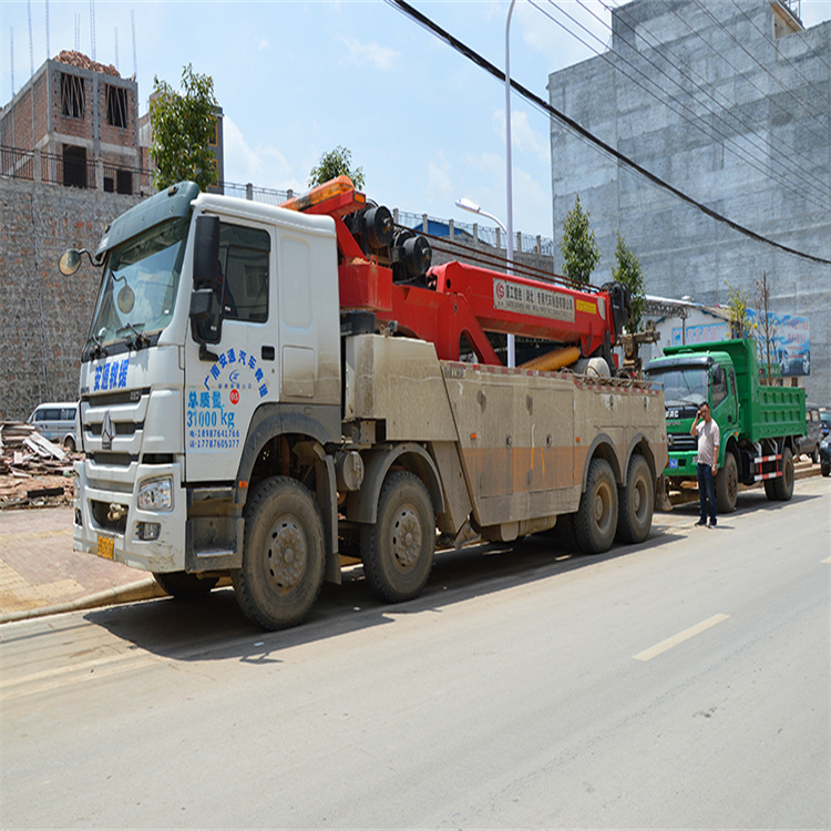 独山50吨随车吊出租