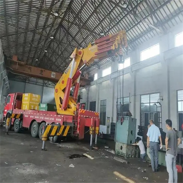 独山速查！附近自卸吊车租赁电话及租赁全攻略