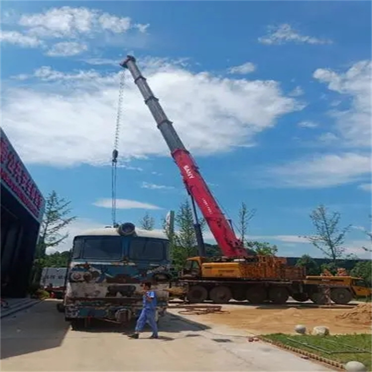 独山小型吊车出租：适合家庭和小型项目