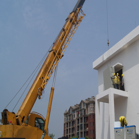 独山桥梁施工用大吨位汽车吊出租服务优势与选择指南